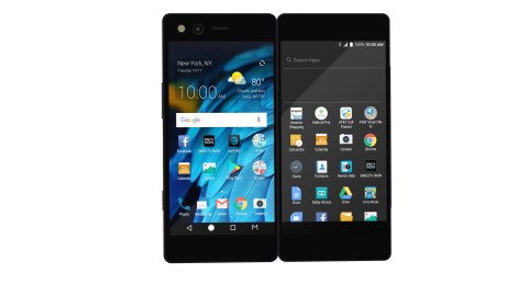 ZTE axon M