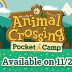 Animal Crossing Pocket Camp, dernier jeu de Nintendo, est désormais disponible Animal Crossing Pocket Camp, dernier jeu de Nintendo, est désormais disponible