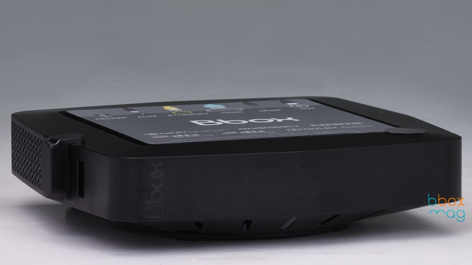 Télécommande Bbox Miami Voice Pour Décodeur TV Bouygues – Occasion Fonctionnelle