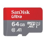 🔥 Bon plan : carte microSD SanDisk Ultra 64 Go avec adaptateur SD pour 22 euros 🔥 Bon plan : carte microSD SanDisk Ultra 64 Go avec adaptateur SD pour 22 euros