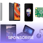 8 offres de la semaine sur GearBest : Xiaomi M365, Xiaomi Mi Mix 2, OnePlus 5, Xiaomi Redmi Note 4 etc