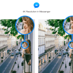 Facebook Messenger passe aux « photos 4K », mais ce n’est toujours pas le top