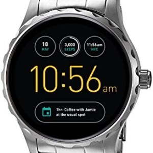 🔥 Black friday : l’Android Wear Fossil Q Marshal est à 118 euros au lieu de 249 euros ! 🔥 Black friday : l’Android Wear Fossil Q Marshal est à 118 euros au lieu de 249 euros !