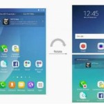 Samsung Galaxy X : un brevet détaille l’interface du possible smartphone pliable