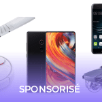 Les 6 produits tech les plus intéressants à importer : du Xiaomi Mi Mix 2 au DJI Mavic Pro