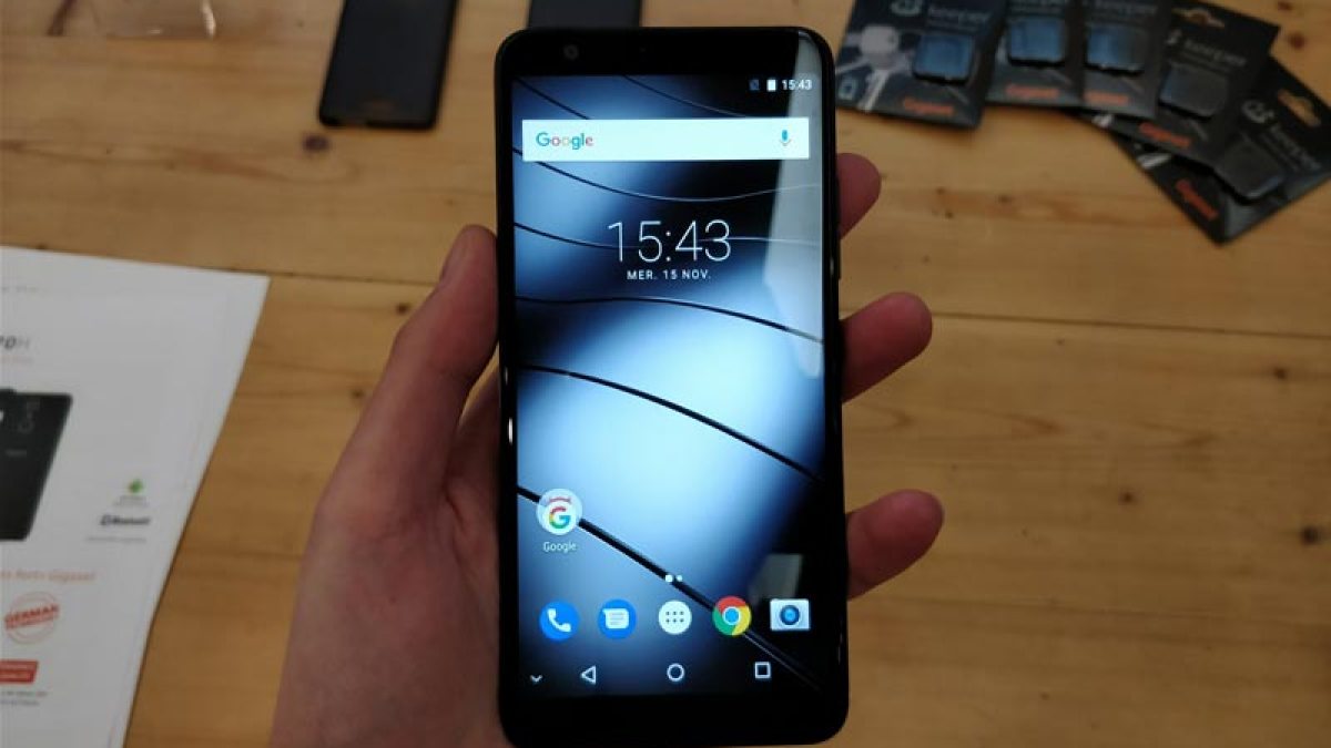 Gigaset GS370