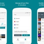 Files Go : Google veut vous aider à nettoyer votre smartphone et gérer vos fichiers