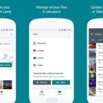 Files Go : Google veut vous aider à nettoyer votre smartphone et gérer vos fichiers