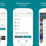 Files Go : Google veut vous aider à nettoyer votre smartphone et gérer vos fichiers Files Go : Google veut vous aider à nettoyer votre smartphone et gérer vos fichiers