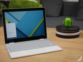 Chromebook : installer Windows 10 au côté de Chrome OS se concrétise