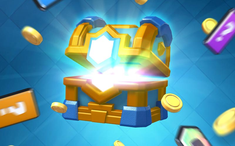 Jeu mobile lootboxes