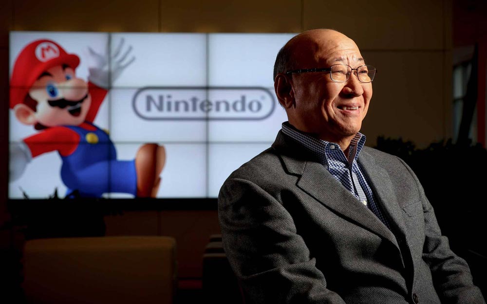 Tatsumi Kimishima