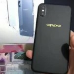 L’Oppo R13 est une copie éhontée de l’iPhone X