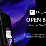 OnePlus 5 : OnePlus déploie une nouvelle bêta basée sur Android 8.0 Oreo
