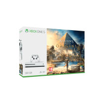🔥 Black Friday : La Xbox One S avec Assassin’s creed Origins à seulement 159 euros au lieu de 279 euros