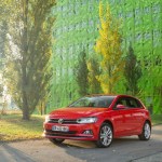 Essai de la Volkswagen Polo 2017 : une mini-Golf connectée