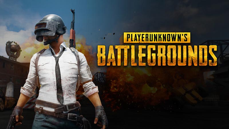 PlayerUnknown's Battlegrounds PUBG