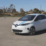 La voiture autonome de Renault fait aussi bien qu’un pilote d’essai