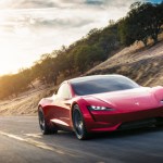 Tesla Roadster : Elon Musk veut la faire planer, littéralement