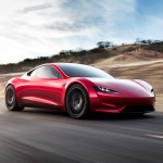 Tesla Roadster : une Tesla à 400 km/h !