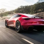 Tesla Roadster : 0 à 100 km/h en 1,1 seconde, un chrono fou qui se confirme