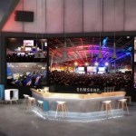 Grâce à Samsung, vous pourrez suivre des tournois d’eSport en VR et en direct