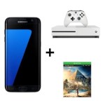 🔥 Black Friday : le pack Xbox One S + Galaxy S7 Edge + Assassin’s Creed Origins est à 499 euros 🔥 Black Friday : le pack Xbox One S + Galaxy S7 Edge + Assassin’s Creed Origins est à 499 euros