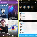 Snapchat : découvrez sa nouvelle interface simplifiée en cours de déploiement