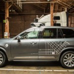 Uber : grosse commande chez Volvo, son service sans chauffeur s’approche