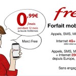 Free Mobile : nouvelle offre promotionnelle Vente-Privée en approche