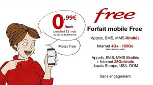 Free Mobile : nouvelle offre promotionnelle Vente-Privée en approche