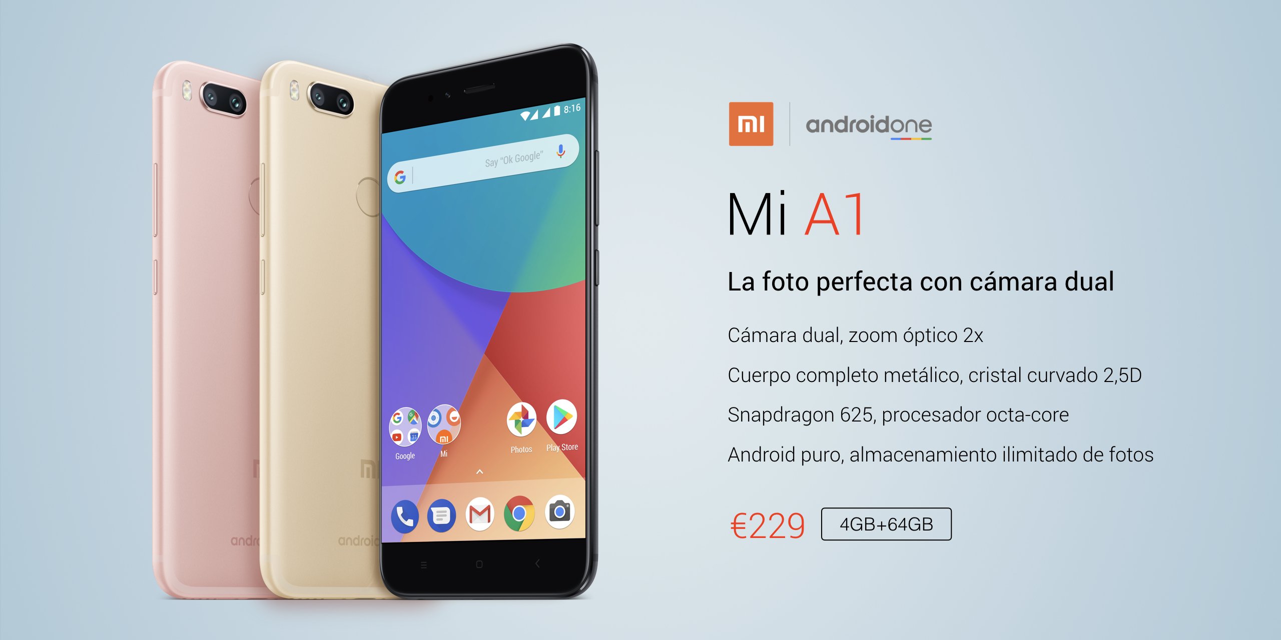 xiaomi-mi-a1-android-one-vente-espagne