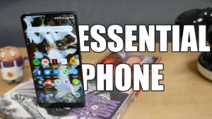 Vidéo : voici l’Essential Phone, le smartphone du créateur d’Android