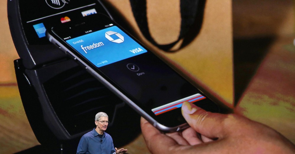 Apple Pay a écrasé Samsung Pay et Google Pay aux États-Unis en 2020