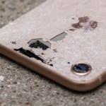 Des smartphones de plus en plus beaux… et de plus en plus fragiles