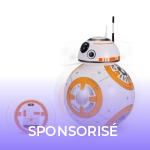 🔥 Bon plan : le robot BB-8 de Star Wars à 17 euros avec ce code promo