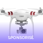 🔥 Bon plan : le DJI Phantom 3 Standard est disponible au prix de 403 euros 🔥 Bon plan : le DJI Phantom 3 Standard est disponible au prix de 403 euros