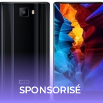 🔥 Bon plan : le Elephone S8 est disponible à 205 euros chez Gearbest 🔥 Bon plan : le Elephone S8 est disponible à 205 euros chez Gearbest