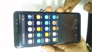 Le Samsung Galaxy A8+ (anciennement Galaxy A5 2018) dévoile ses configurations