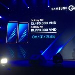 Samsung Galaxy A8 : date de sortie confirmée pour très bientôt