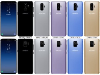 Et si le Samsung Galaxy S9+ n’avait pas le même appareil photo que le Galaxy S9 ?