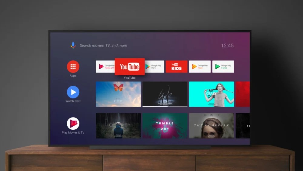 Les Meilleurs Applications Et Jeux Pour Android TV