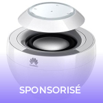 🔥 Bon plan : l’enceinte Huawei AM08 à 17 euros au lieu de 25 euros 🔥 Bon plan : l’enceinte Huawei AM08 à 17 euros au lieu de 25 euros