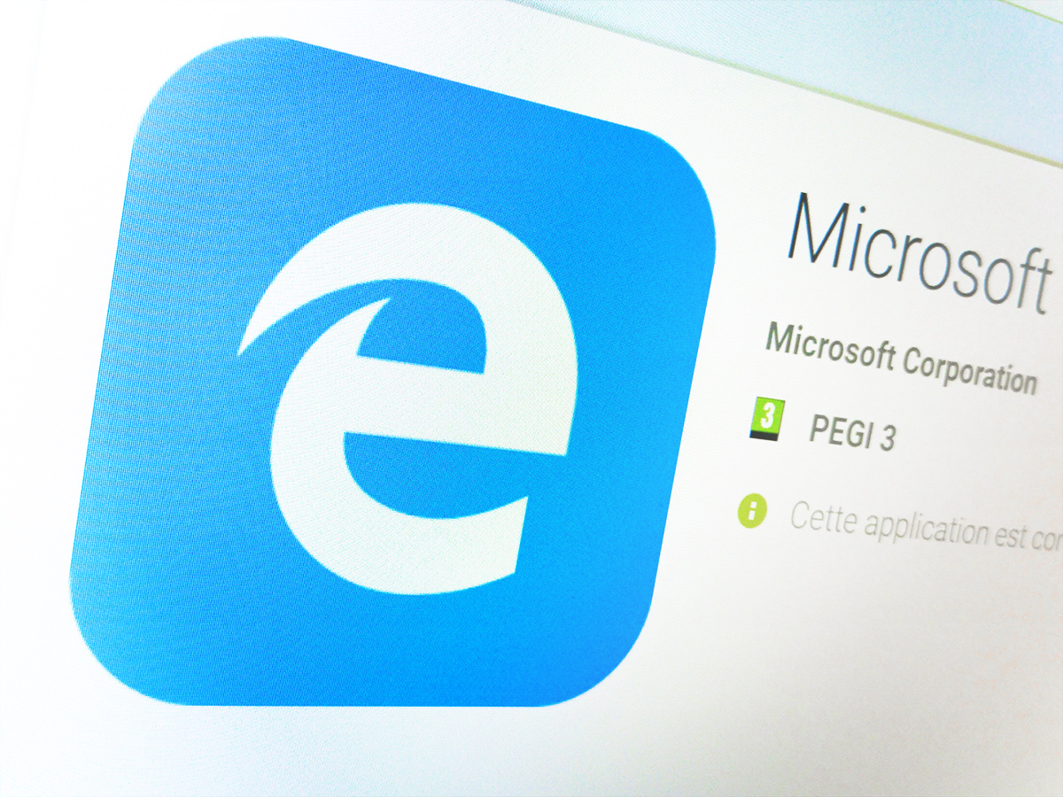 Windows 10 : Microsoft va remplacer Edge par un dérivé de Chrome