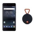 🔥 Bon plan : le Nokia 5 avec l’enceinte JBL Clip 2 est à 149 euros