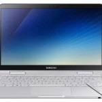 Samsung Notebook 9 : les ordinateurs portables en 2018 seront légers et polyvalents