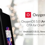 OnePlus 5 : la mise à jour vers Android Oreo (8.0) est disponible