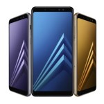 Samsung présente ses Galaxy A8 et A8+ avec écran 18,5:9 et double capteur photo avant