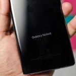 Samsung Galaxy Note 8 : encore un problème de batterie ? Ne dégainons pas si vite !
