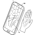 Samsung veut lire vos lignes de la main pour vous aider à déverrouiller le téléphone